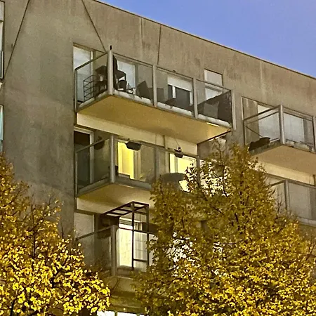 Apartamento Vue Tour Eiffel - Metro - Wifi - Parking - Terrasse - Dream Host Saint-Denis  Exterior foto