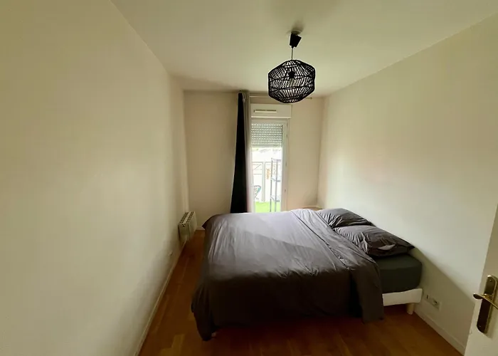 Vue Tour Eiffel - Metro - Wifi - Parking - Terrasse - Dream Host