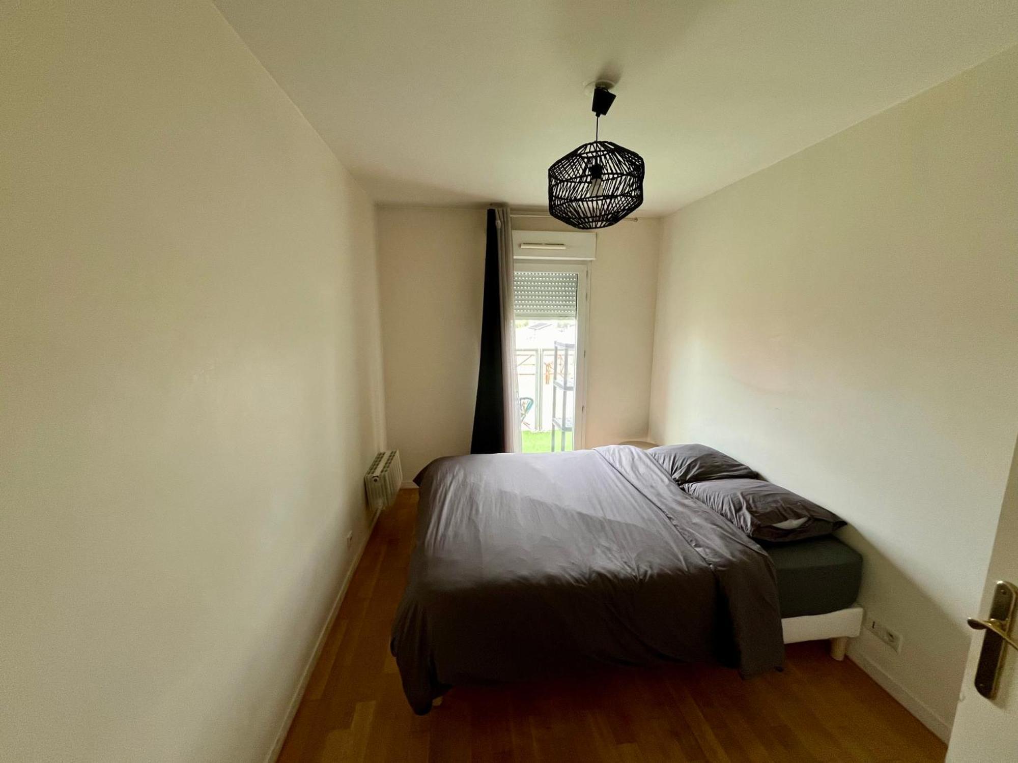 Vue Tour Eiffel - Metro - Wifi - Parking - Terrasse - Dream Host