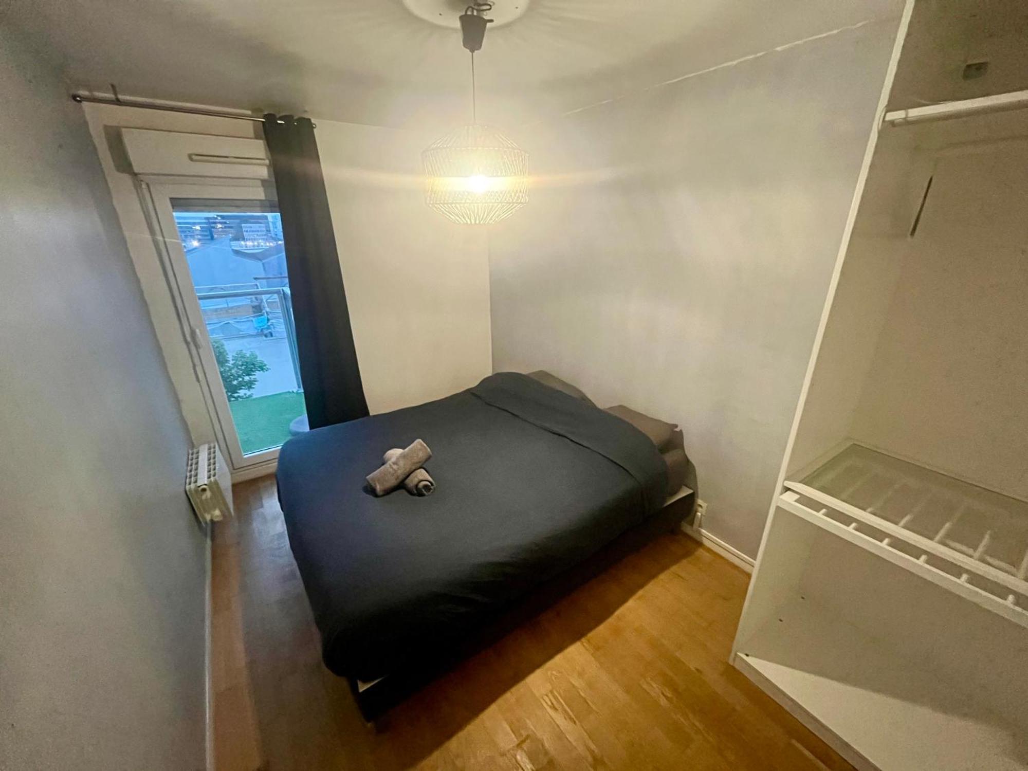 Apartment Vue Tour Eiffel - Metro - Wifi - Parking - Terrasse - Dream Host *