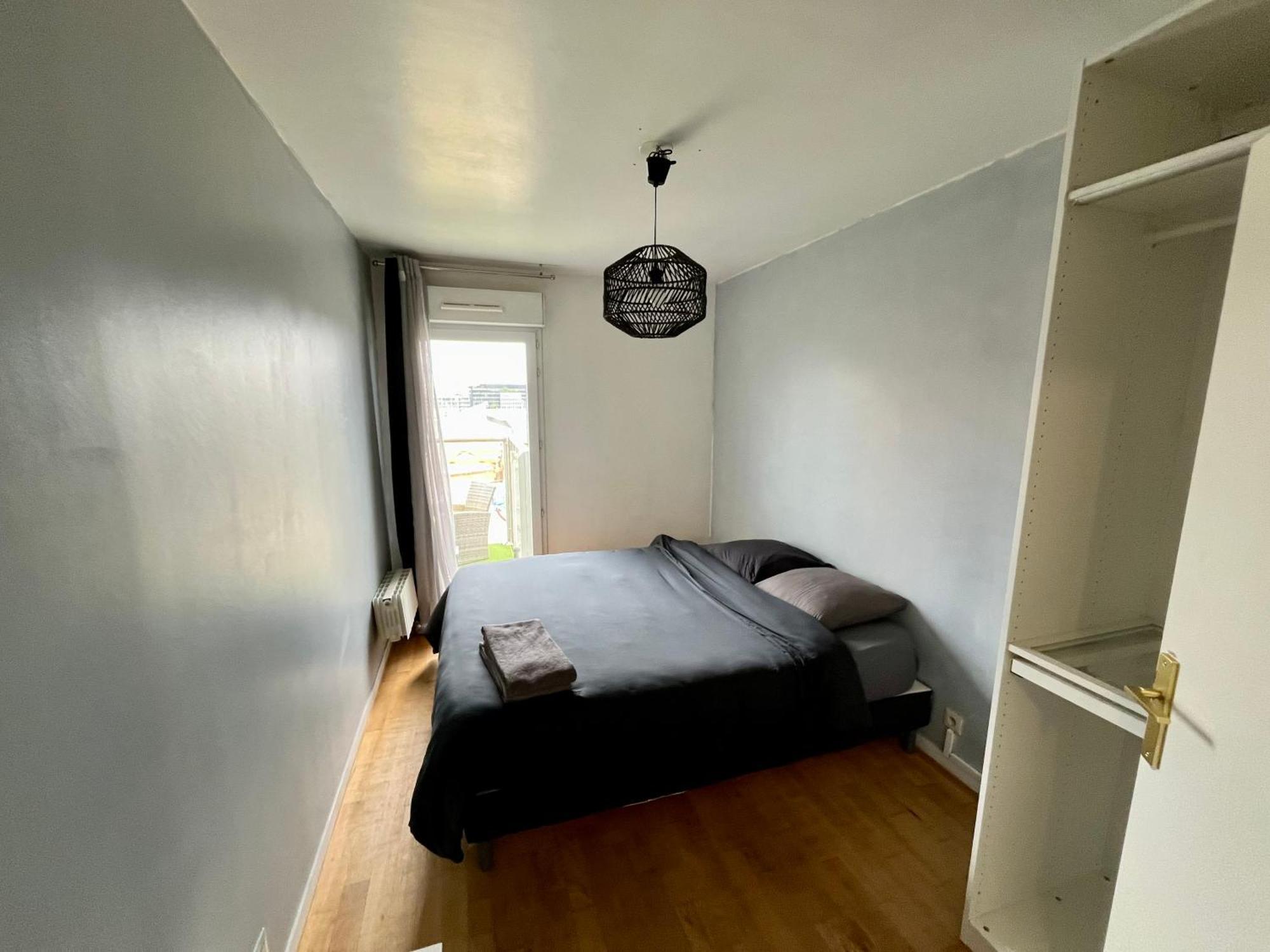 Apartment Vue Tour Eiffel - Metro - Wifi - Parking - Terrasse - Dream Host