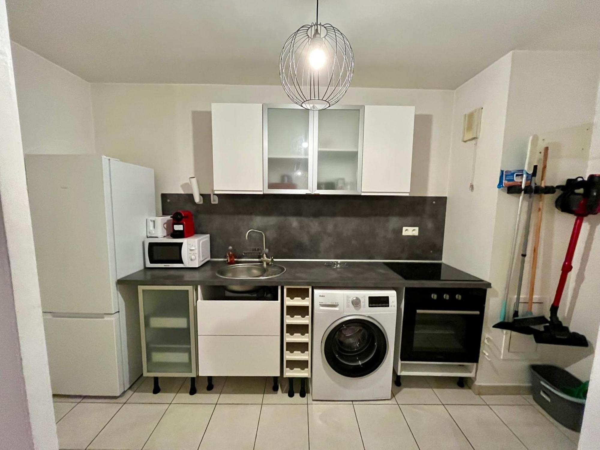 Apartment Vue Tour Eiffel - Metro - Wifi - Parking - Terrasse - Dream Host *
